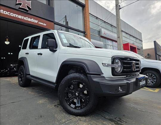 GWM TANK 300 2.0 HI4-T PHEV 4X4 9HAT